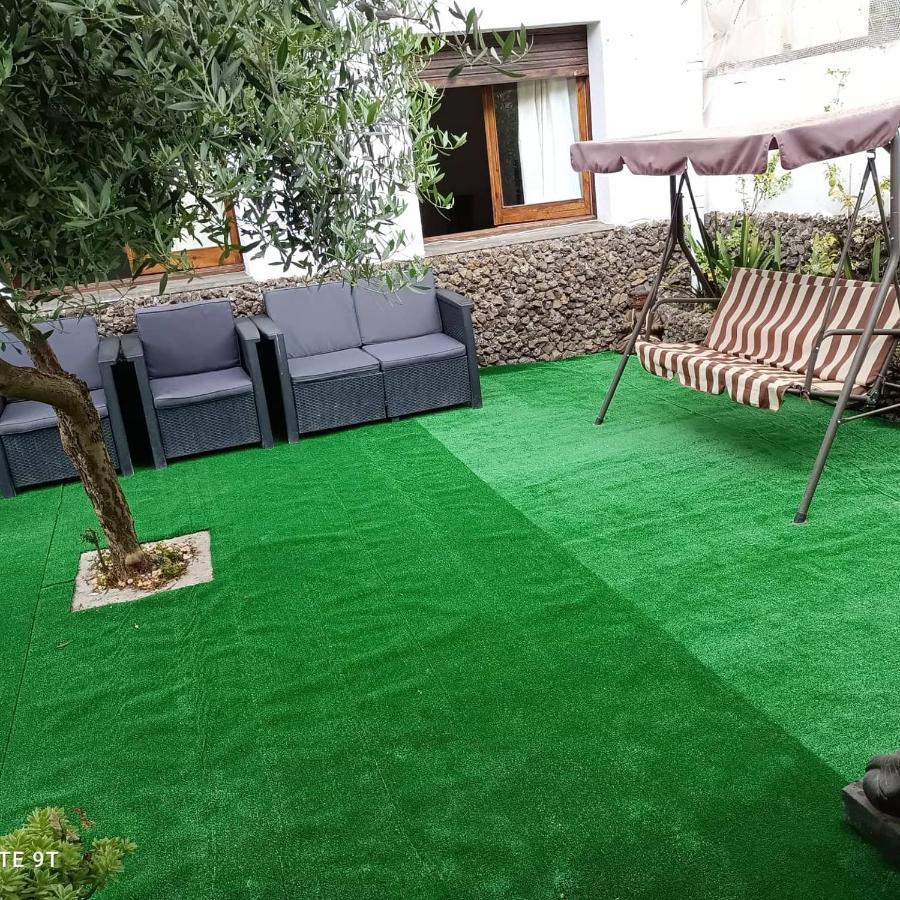 Carrer Esparreguera Olot