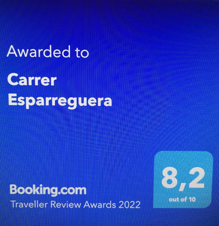 Carrer Esparreguera Apartment
